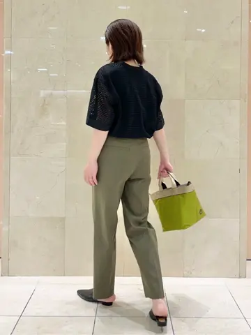 23区 野村 コーディネート画像