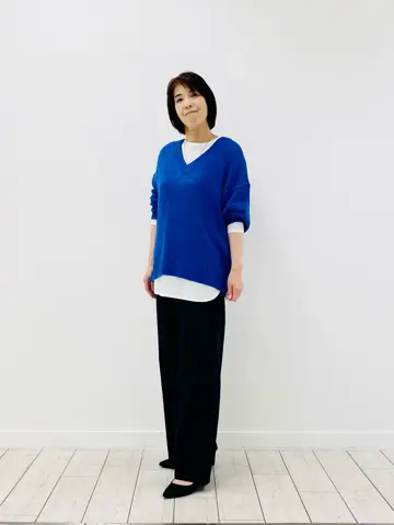 23区 笹森 コーディネート画像