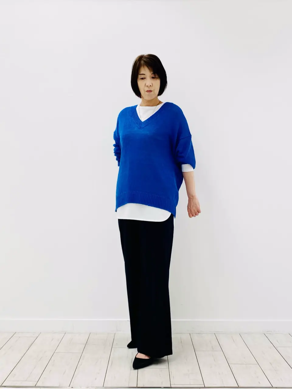 23区 笹森 コーディネート画像