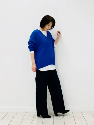 23区 笹森 コーディネート画像