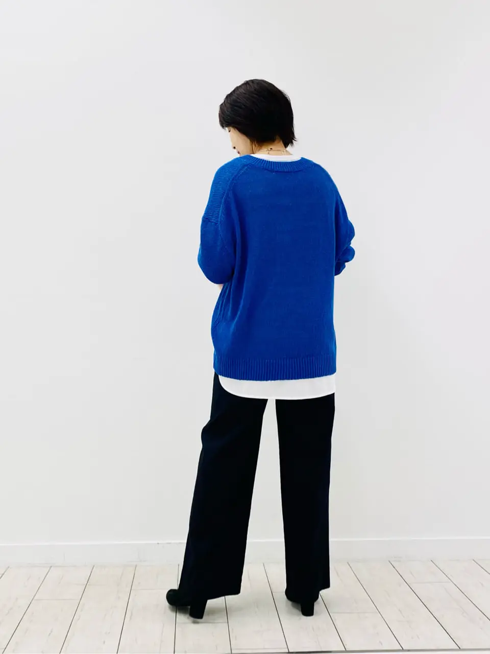 23区 笹森 コーディネート画像