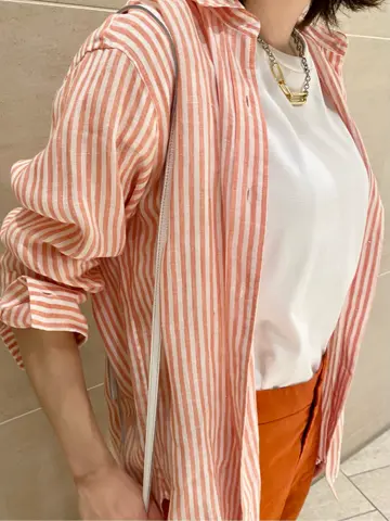 23区 スタッフy コーディネート画像