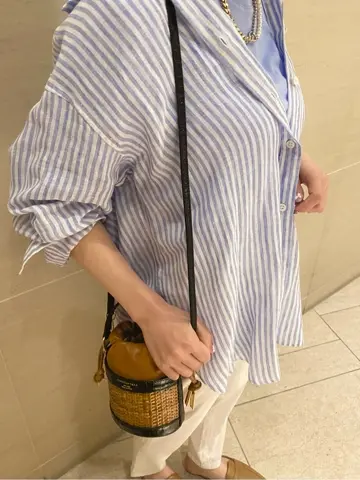 23区 スタッフy コーディネート画像