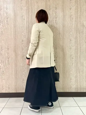 23区 yama コーディネート画像