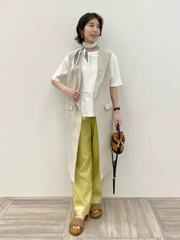 23区 板垣 コーディネート画像