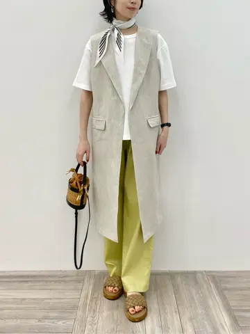 23区 板垣 コーディネート画像