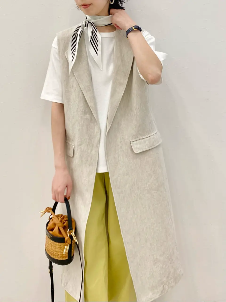 23区 板垣 コーディネート画像