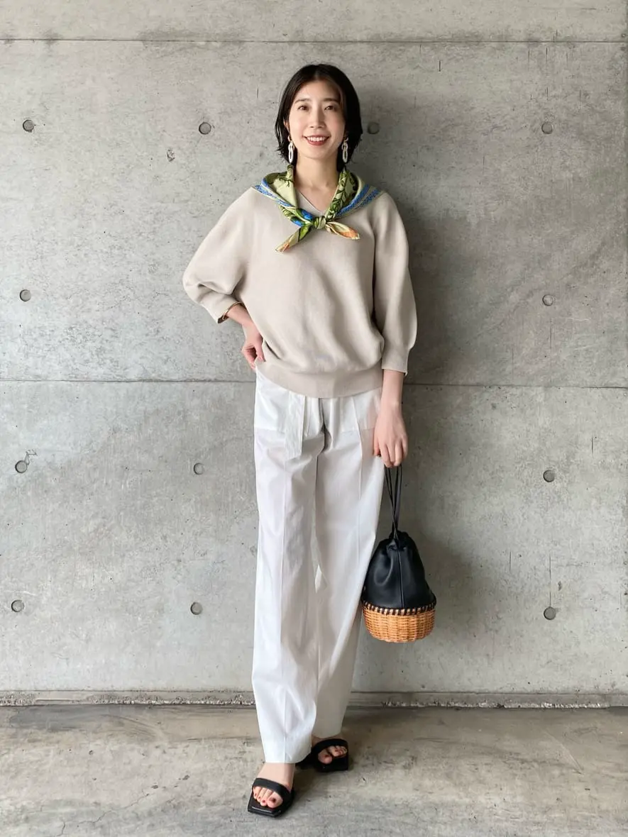 23区 板垣 コーディネート画像