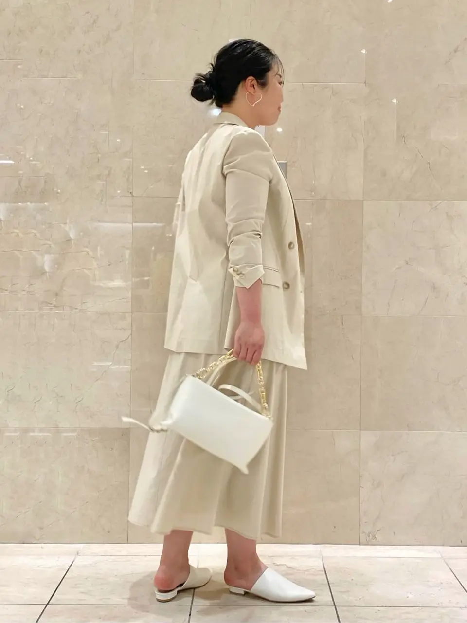 23区 笹川 コーディネート画像