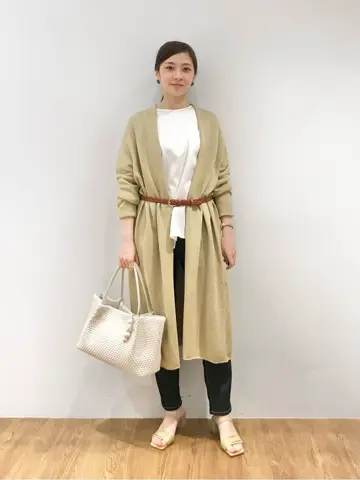 23区 西嶋 コーディネート画像