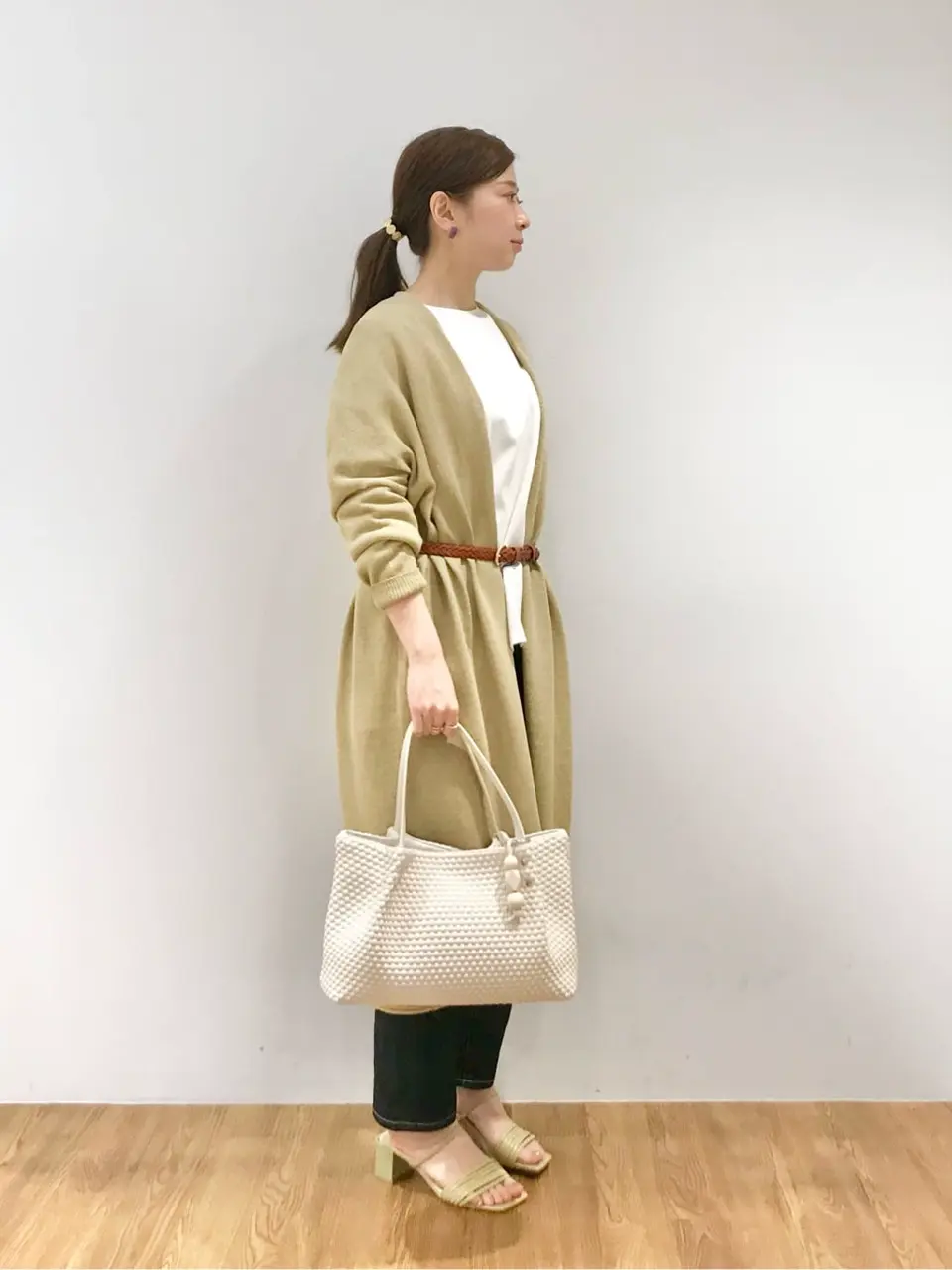 23区 西嶋 コーディネート画像