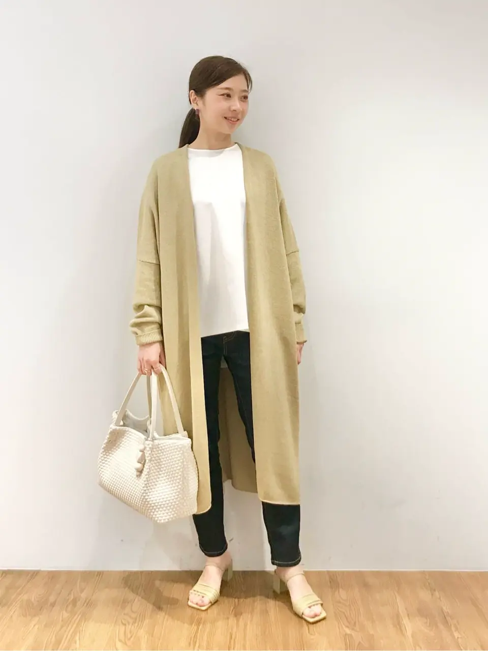 23区 西嶋 コーディネート画像