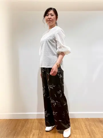 23区 とみざわ コーディネート画像