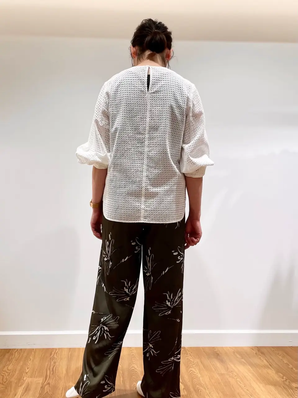 23区 とみざわ コーディネート画像