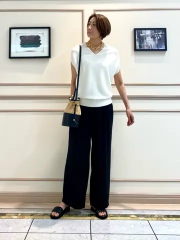 23区 荒川 コーディネート画像