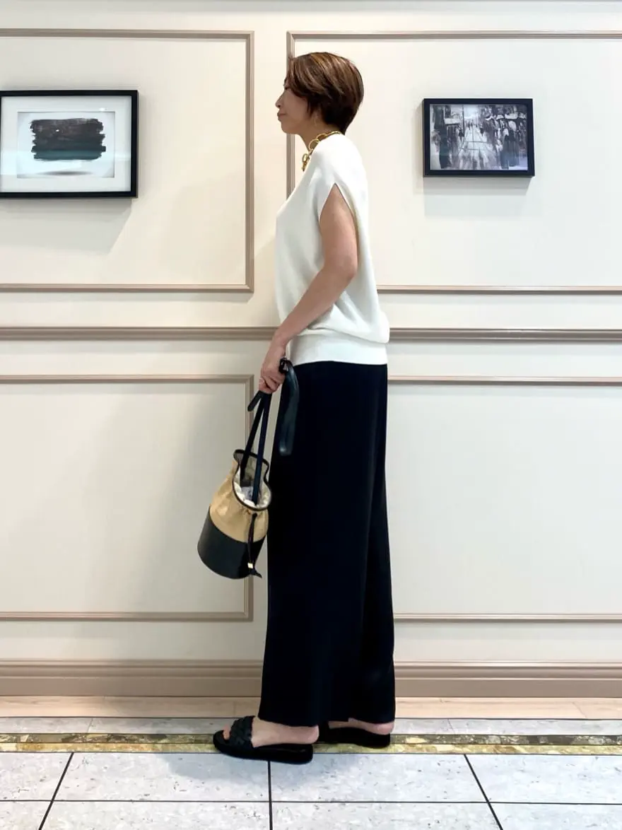 23区 荒川 コーディネート画像