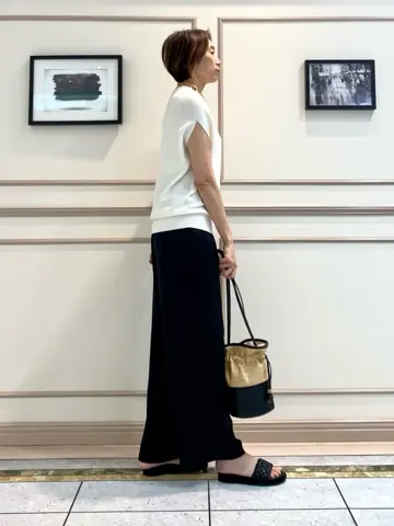 23区 荒川 コーディネート画像