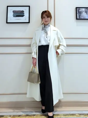 23区 濱地 コーディネート画像