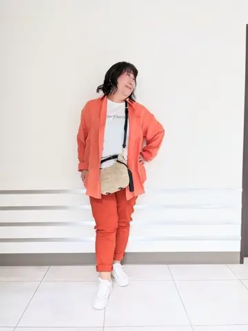 23区 武田 コーディネート画像