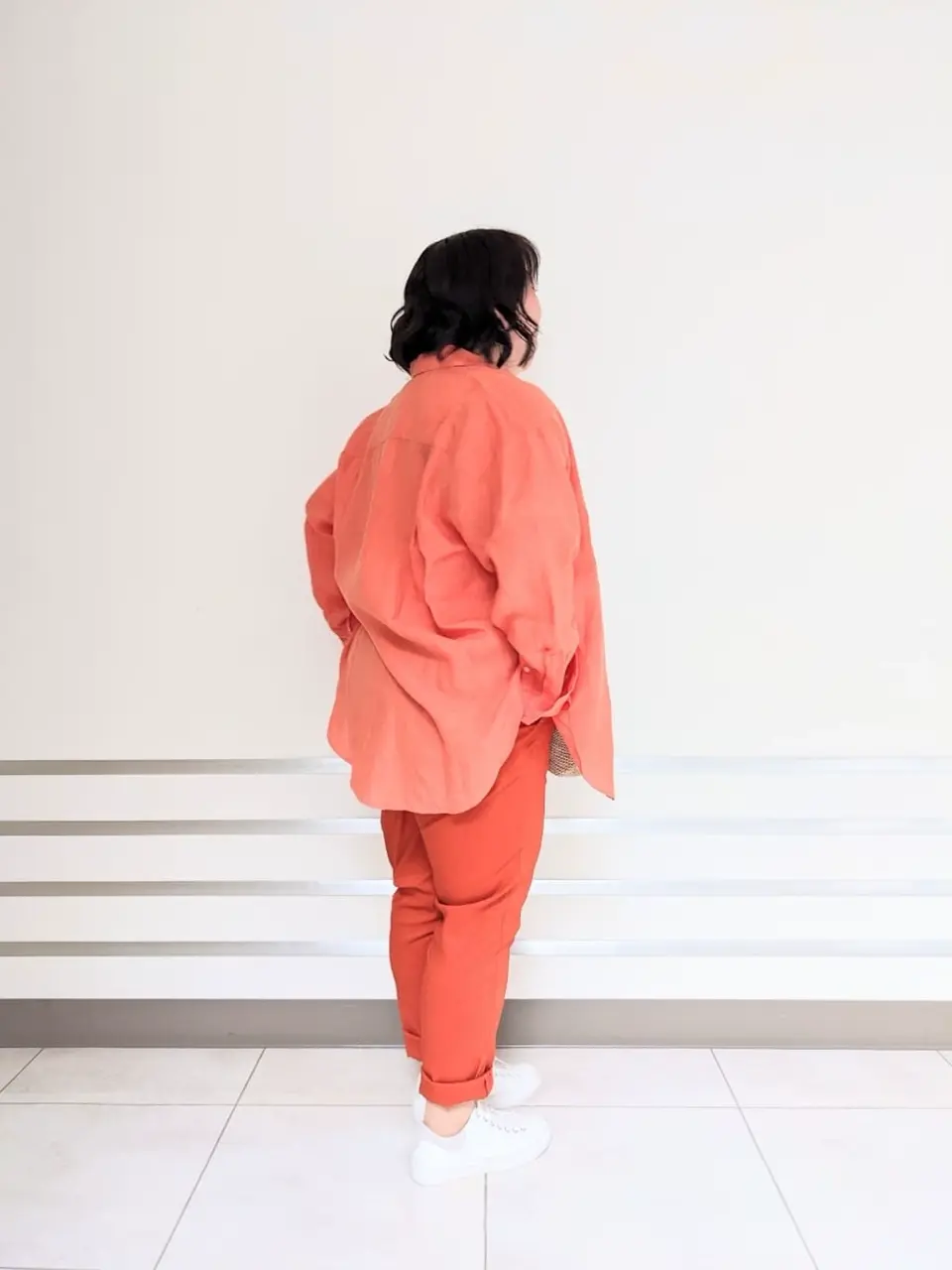 23区 武田 コーディネート画像