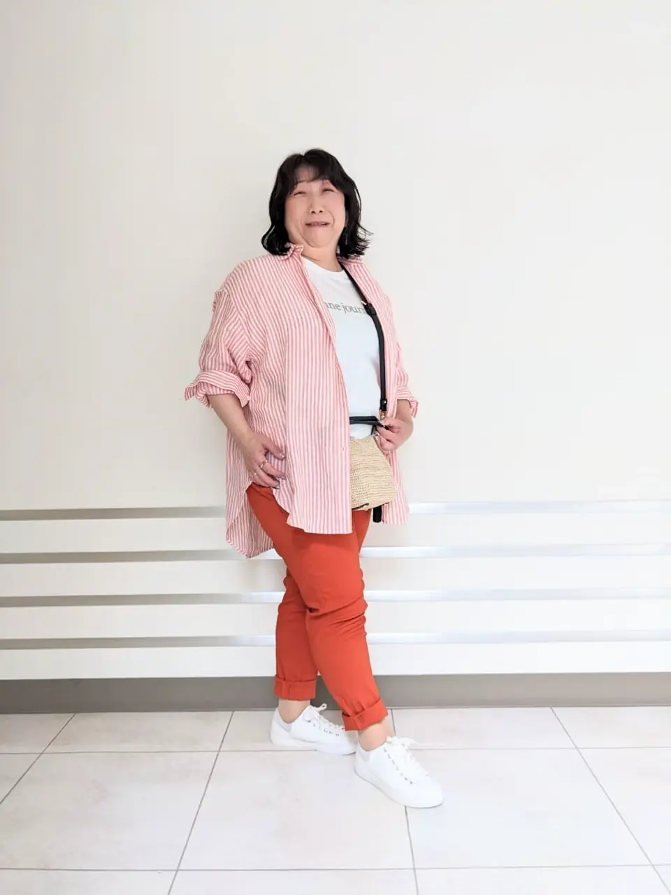 23区 武田 コーディネート画像