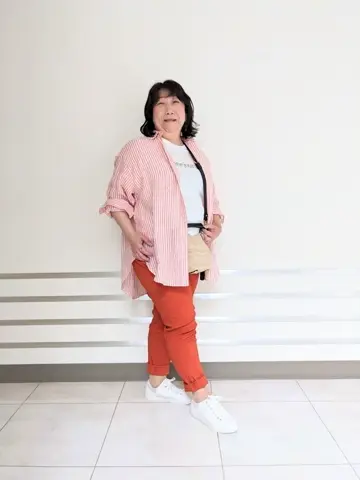 23区 武田 コーディネート画像