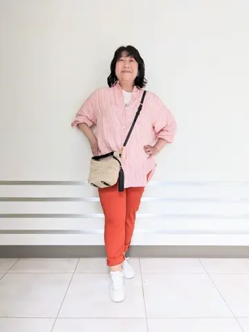 23区 武田 コーディネート画像