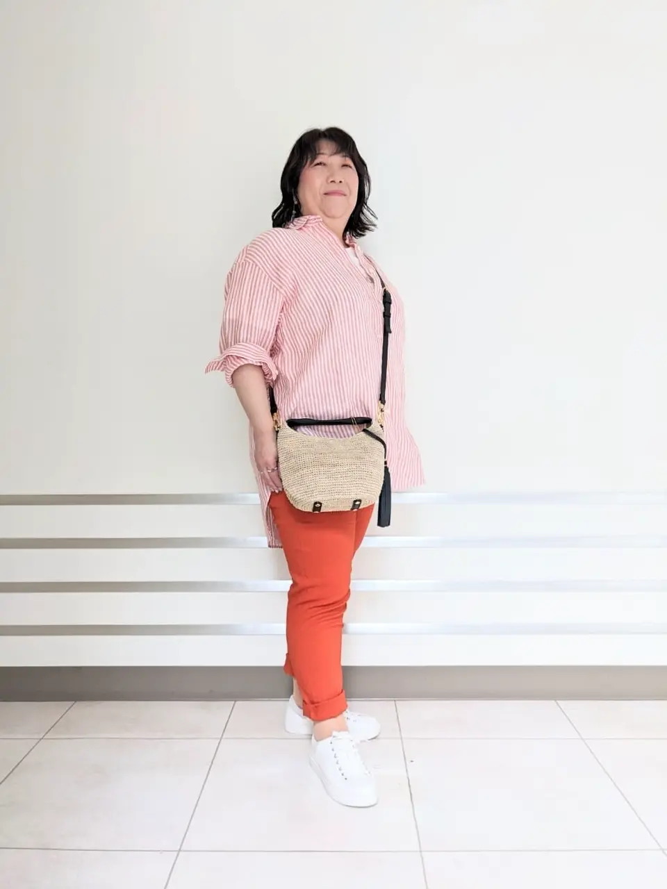 23区 武田 コーディネート画像