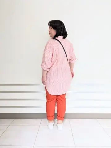 23区 武田 コーディネート画像