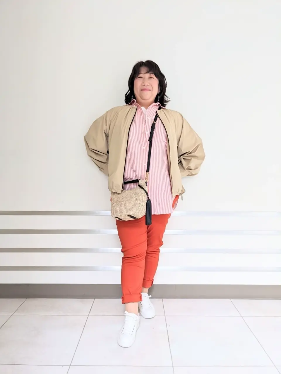 23区 武田 コーディネート画像