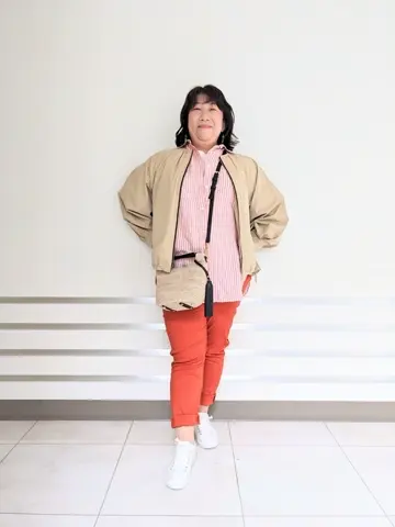 23区 武田 コーディネート画像