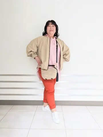 23区 武田 コーディネート画像