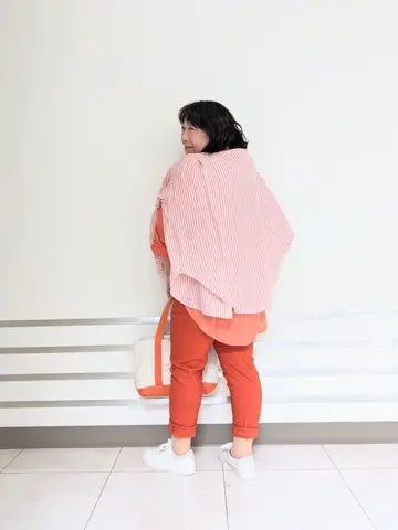 23区 武田 コーディネート画像