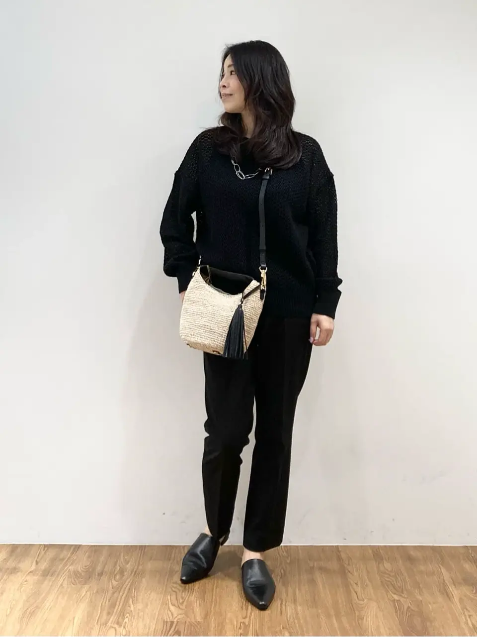  河野 コーディネート画像