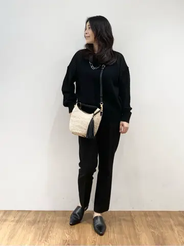 23区 河野 コーディネート画像