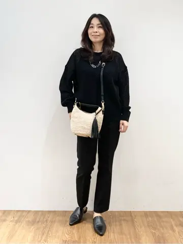 23区 河野 コーディネート画像