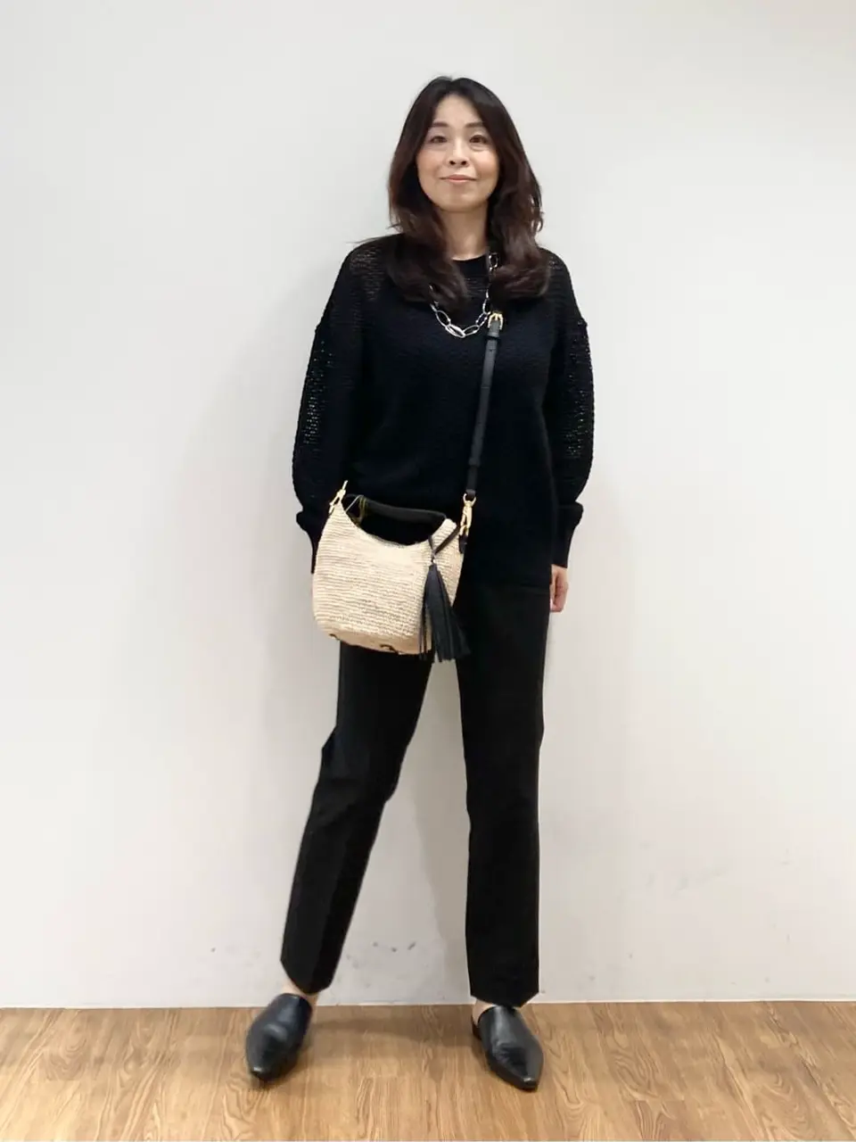 23区 河野 コーディネート画像