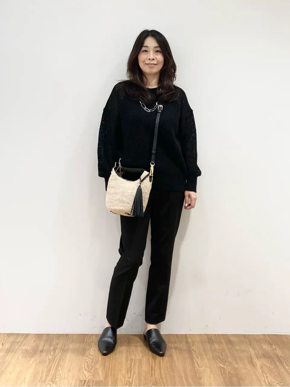 23区 河野 コーディネート画像