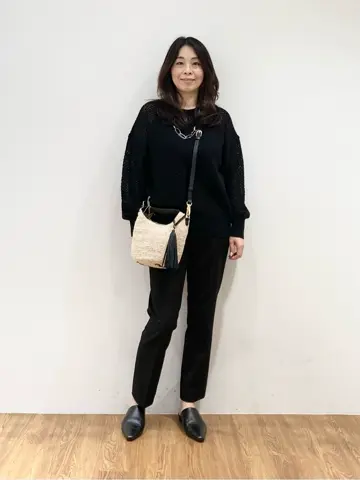 23区 河野 コーディネート画像