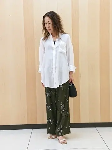 23区 半澤 コーディネート画像