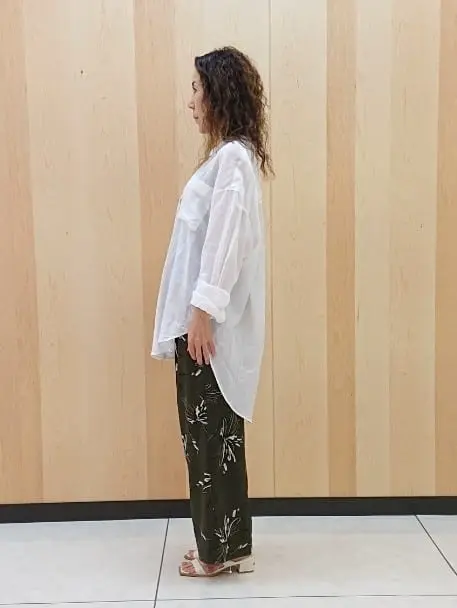 23区 半澤 コーディネート画像