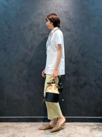 23区 佐藤 コーディネート画像