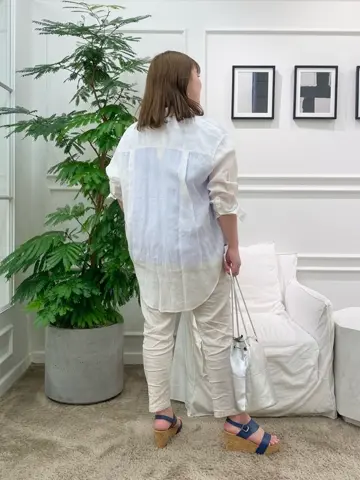 23区 藤原 コーディネート画像