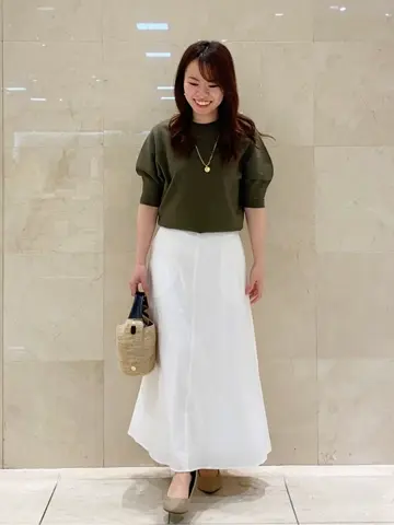 23区 柿内 コーディネート画像