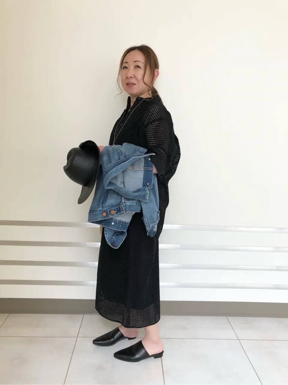 23区 島田 コーディネート画像