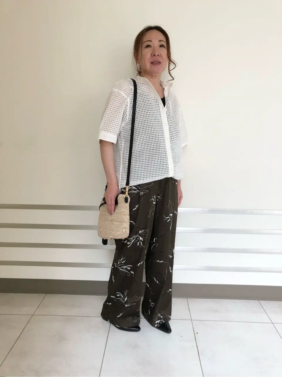  島田 コーディネート画像