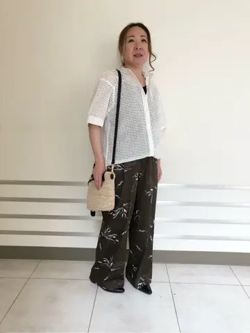 23区 島田 コーディネート画像