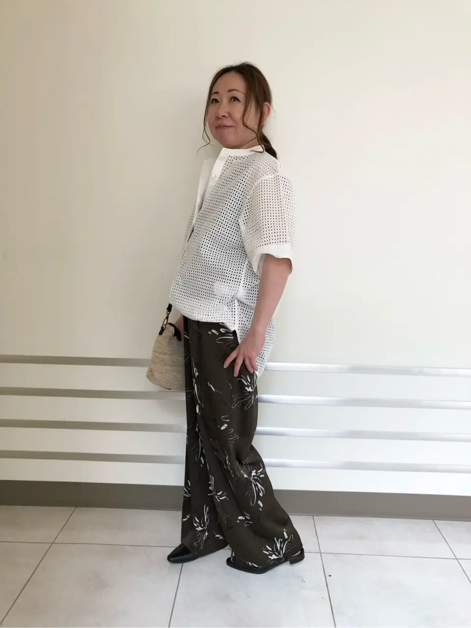 23区 島田 コーディネート画像