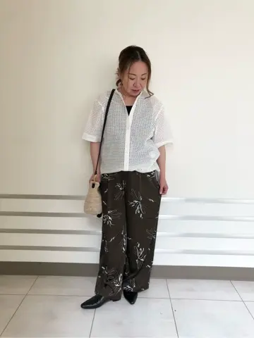 23区 島田 コーディネート画像