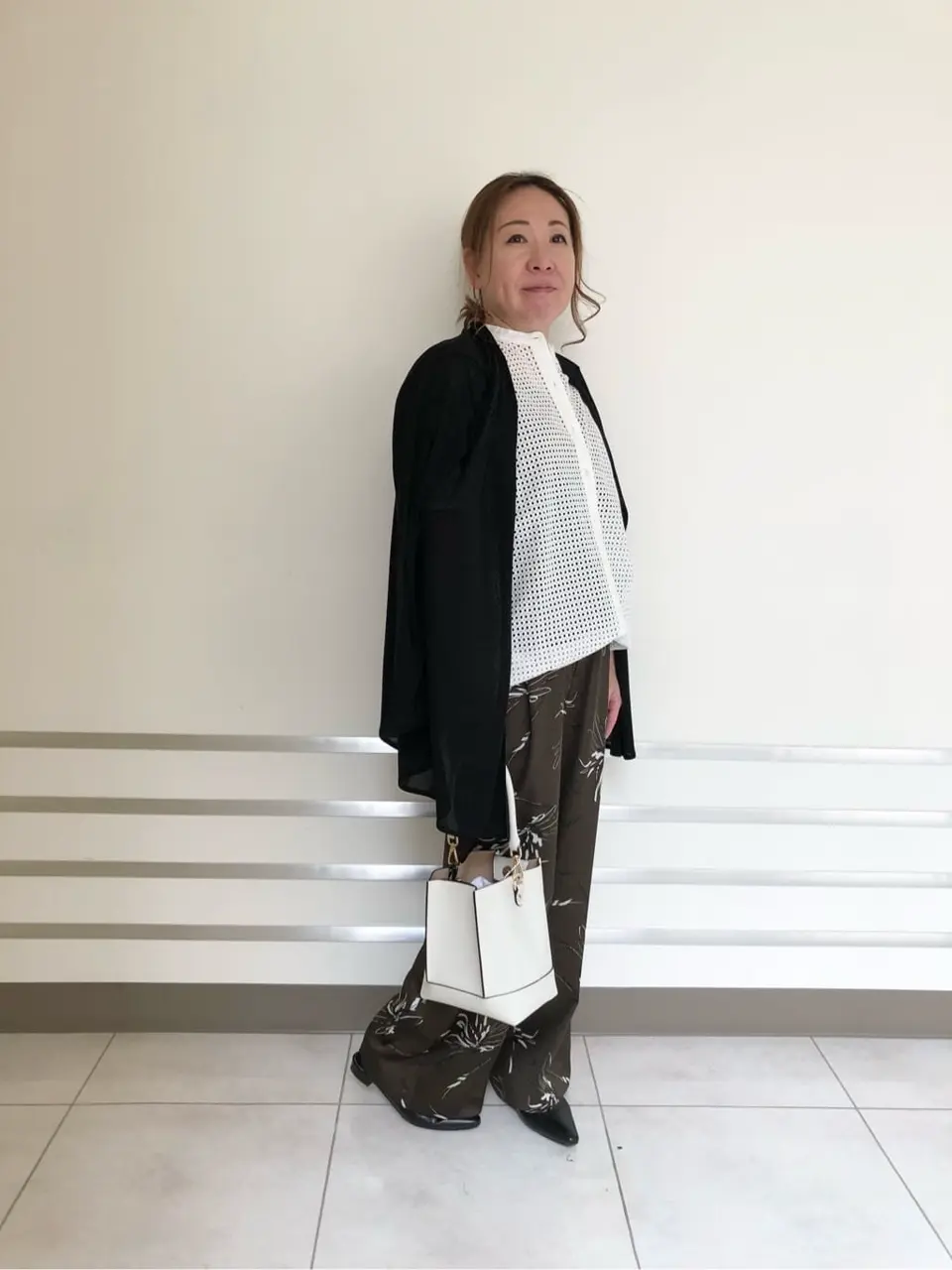  島田 コーディネート画像